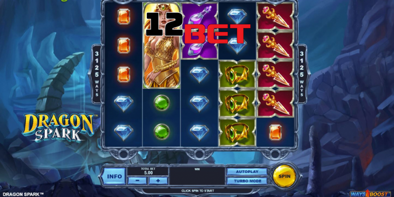 Cách chơi đơn giản không kém phần hấp dẫn của game slot