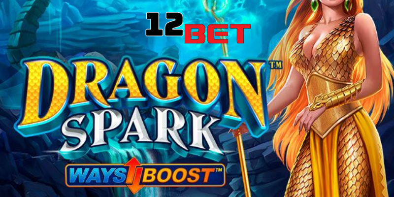 Biểu tượng ngọn lửa trong Dragon Spark 12Bet