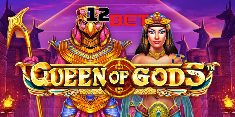 Những Điểm Thu Hút Của Game Slot Queen Of Gods 12Bet Năm 2024 2 Những biểu tượng hấp dẫn của game slot Queen of Gods