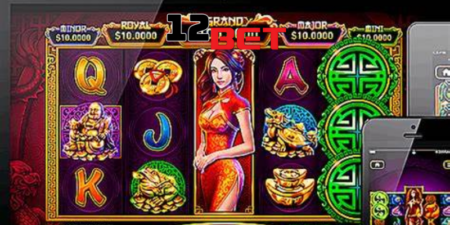 Chinh Phục Vòng Quay Hũ Madame Luck 12Bet Đỉnh Cao Bậc Nhất