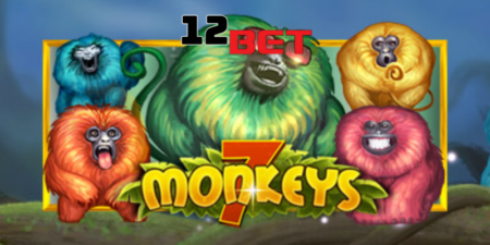 Chinh Phục Game Slot 7 Monkeys 12Bet Nhận Thưởng Liền Tay